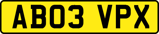 AB03VPX