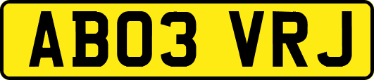 AB03VRJ