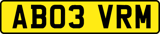 AB03VRM
