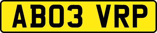 AB03VRP