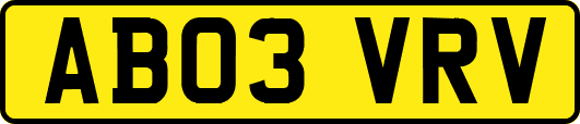 AB03VRV