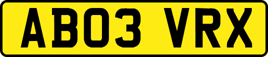 AB03VRX