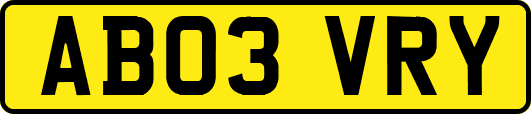 AB03VRY
