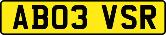 AB03VSR