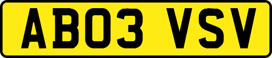 AB03VSV