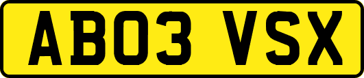 AB03VSX