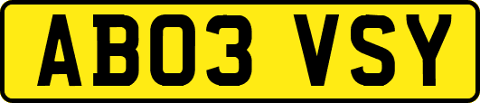 AB03VSY
