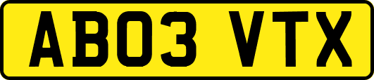 AB03VTX