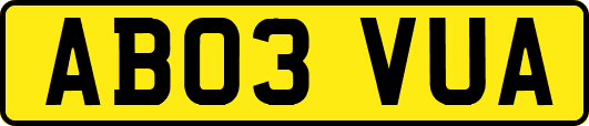 AB03VUA