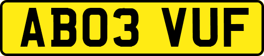 AB03VUF