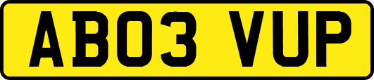 AB03VUP