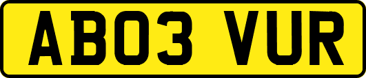 AB03VUR