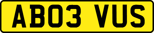 AB03VUS