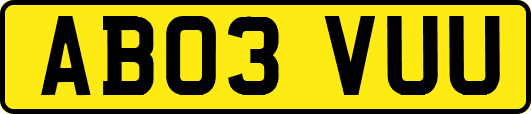 AB03VUU