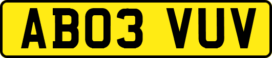 AB03VUV