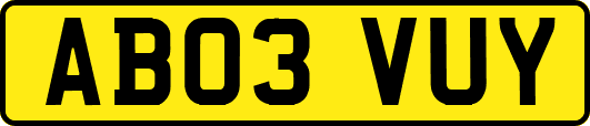 AB03VUY