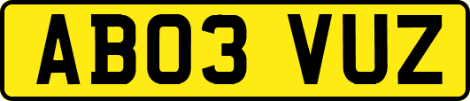 AB03VUZ