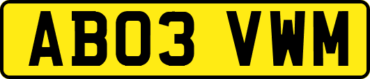 AB03VWM
