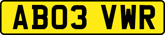 AB03VWR