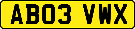 AB03VWX