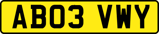 AB03VWY