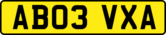 AB03VXA