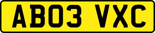 AB03VXC