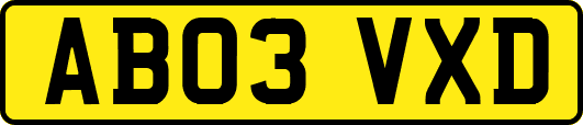 AB03VXD
