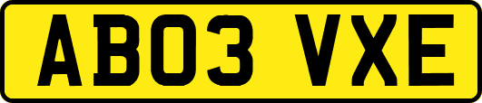 AB03VXE