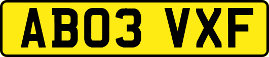 AB03VXF