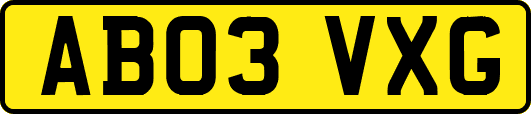 AB03VXG