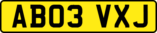AB03VXJ