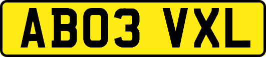 AB03VXL