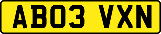 AB03VXN