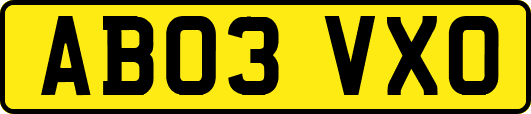 AB03VXO
