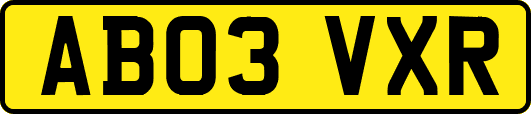 AB03VXR