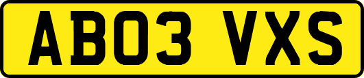 AB03VXS