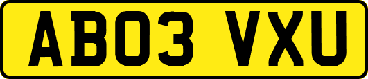 AB03VXU