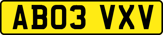 AB03VXV
