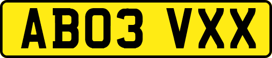 AB03VXX