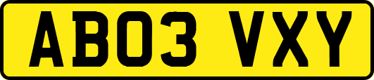 AB03VXY