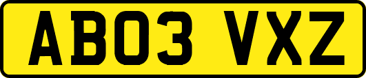 AB03VXZ
