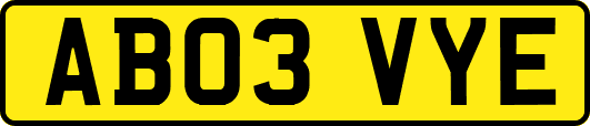 AB03VYE