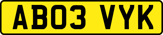 AB03VYK