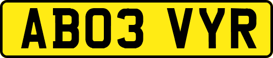 AB03VYR