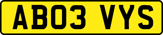 AB03VYS
