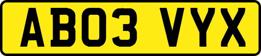 AB03VYX
