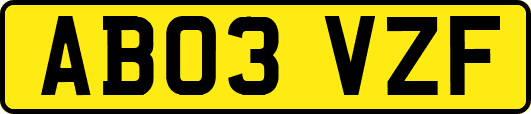 AB03VZF
