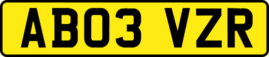 AB03VZR