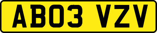 AB03VZV